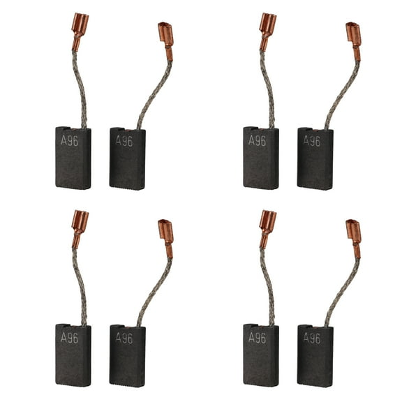 Bosch 1617014143 Brush Sets for Demolition Hammer GSH 1630 11335K 11335 (4-Pack)