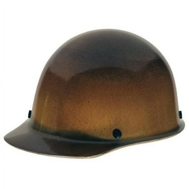 MSA Skullgard Protective Cap w/ Fas-Trac Suspension, Natural Tan (1 Unit)