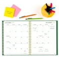 thumbnail image 7 of Mead Color Pop 2025 Weekly Monthly Planner, Green, 8.5" x 11", 7 of 7