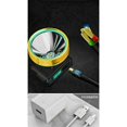 thumbnail image 5 of Linterna Frontal LED Recargable ACTIVE 500 metros 3 Modos de luz Ligera, 5 of 5