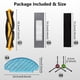 thumbnail image 5 of Kit de Piezas de Repuesto para OZMO T8 T8 Max T8 para Aspiradora Robot Vac/ Vac Station, 5 of 6