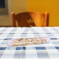 thumbnail image 1 of RUNROTOO 1Set Runner Roll For Wedding Anniversary Protective Dining Table Decor, 1 of 8