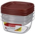 thumbnail image 1 of Ensemble économique Easy Find Lids de Rubbermaid, 1 of 1