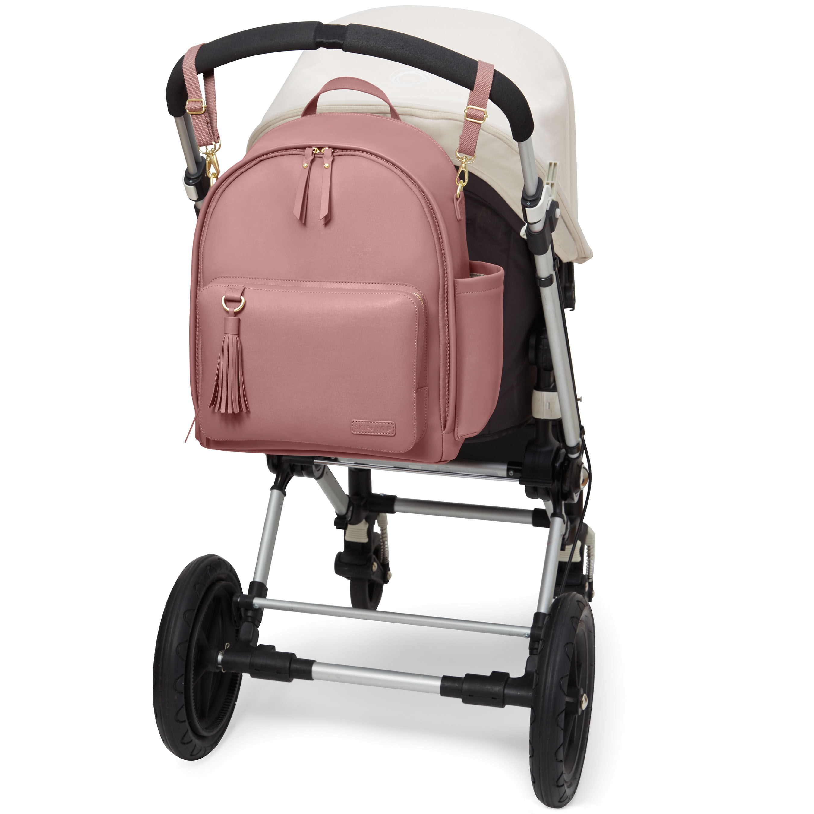 skip hop rose diaper bag