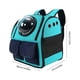 thumbnail image 3 of Mochila para gatos, permeabilidad al aire, mochila para perros, bolsa para mascotas para viajes y senderismo, 3 of 6