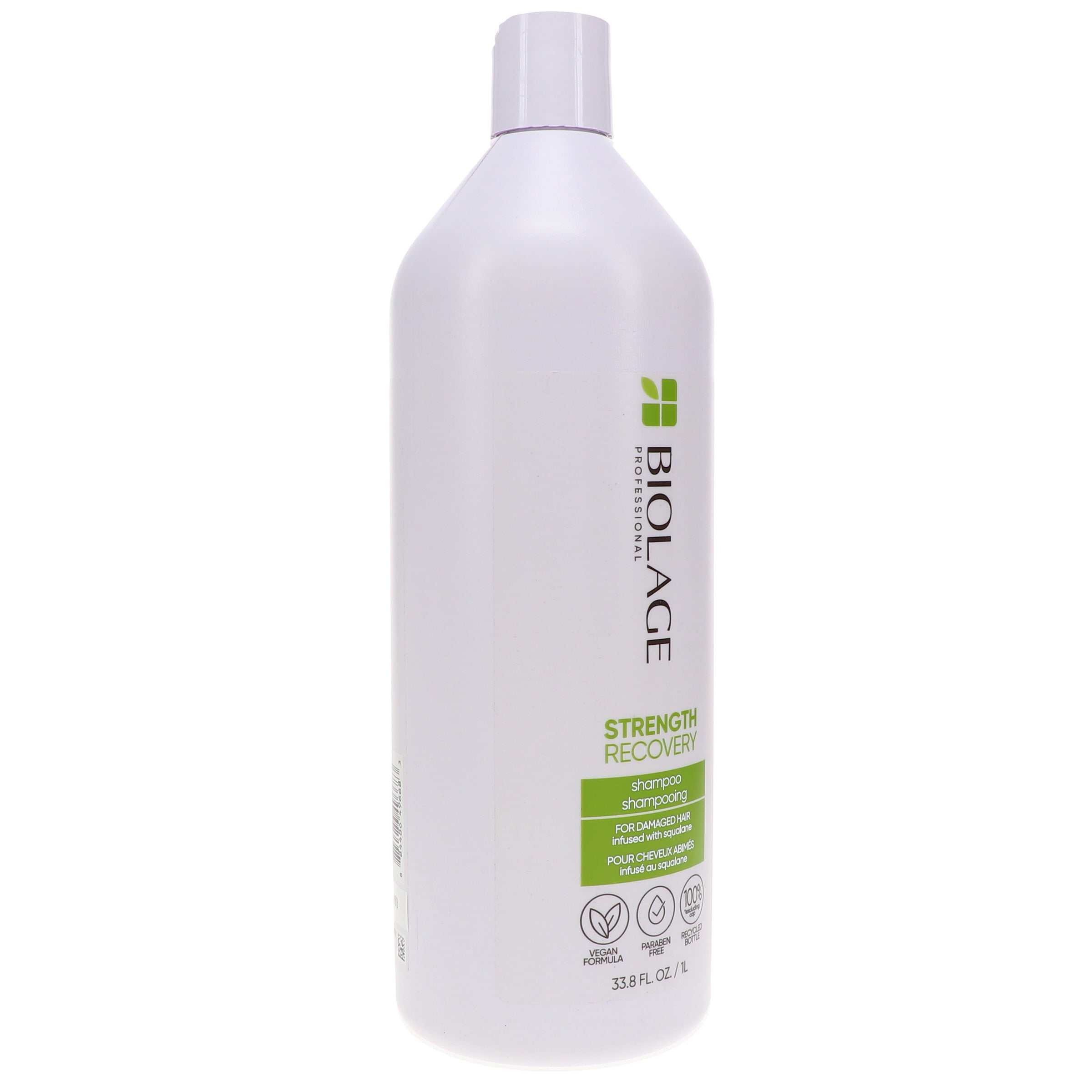 Biolage Strength Recovery Shampoo 33.8 oz