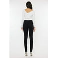 thumbnail image 6 of Kancan - Misa High-Rise Super Skinny Jeans in Essential Dark Wash (30" Inseam) - ESSENTIAL, KC11253, 6 of 10