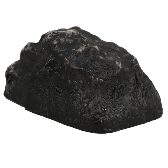Hidden Key Rock Outdoor Key Hider Weatherproof Fake Stone Key Box Secret Key Storage For Garden Hide A Key Lock Box Realistic Rock Key Holder For Outside