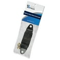 thumbnail image 2 of Seat Belt Extender Pros 12" Universal Permanent Install Seat Belt Extender, Black with E4 Safety Certified, 1 Piece, 2 of 3