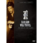 Have Gun, Will Travel: The Complete First Season (DVD)