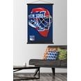 thumbnail image 3 of NHL New York Rangers - Masque 16, 3 of 4