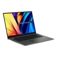 thumbnail image 3 of Open Box - Asus Vivobook S 14X OLED S5402 14.5" Laptop - Midnight Black (Intel i7-12700H / 12 GB RAM / 512 GB NVMe M.2 PCI Express / Windows 11 Home), 3 of 8