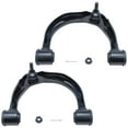 thumbnail image 3 of Detroit Axle - Front 4pc Suspension Kit for 2005-2015 Toyota Tacoma RWD Pre Runner, 4WD Base, 4 Lower and Upper Control Arms Pair Set Assembly Replacement, 3 of 7