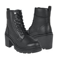 thumbnail image 1 of BOTINES DAMA STYLO 6811 SIMIPIEL NEGRO, 1 of 4