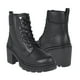 thumbnail image 1 of BOTINES DAMA STYLO 6811 SIMIPIEL NEGRO, 1 of 4