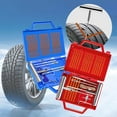 thumbnail image 3 of B Car Tire Repair Kit Motorcycle Tool Set With 28-Piece Set, Rubber Strips And Alloy Construction For Vehicle Maintenance And Emergency Repair 10X8X2In 2Lb, 3 of 7