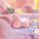 thumbnail image 5 of Cojín de sofá de caballo de juguete para la decoración del hogar durante el Festival de Primavera Un regalo para regalar Muñeca de caballo rosa, 5 of 7