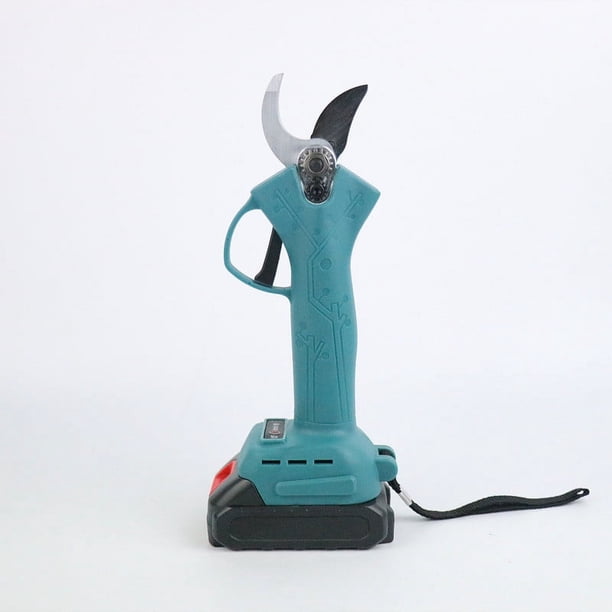 Tijeras de podar compatibles de 30 mm, tijeras de podar eléctricas inalámbricas para jardinería, tijeras florales, tijeras de podar, cortadoras de jardín, herramienta de jardinería