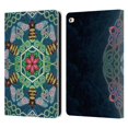 thumbnail image 1 of Head Case Designs Officially Licensed Brigid Ashwood Celtic Wisdom 3 Bees Leather Book Wallet Case Cover Compatible with Apple iPad Air 2 (2014), 1 of 6