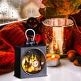 thumbnail image 1 of AKEGAMN Clearance! Halloween Decorative With LED Candle Small Table Centerpiece Halloween Ornament Camping Hanging For Nightlight Decor Pumpkin Halloween Decorative With LED Candle Small Table Cente, 1 of 4
