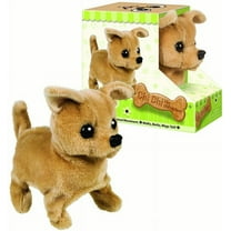 Chi Chi the Chihuahua: Paw Pals: We Walk, Wag Out Tails and Bark!