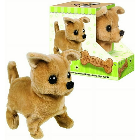 Chi Chi the Chihuahua: Paw Pals: We Walk, Wag Out Tails and Bark!