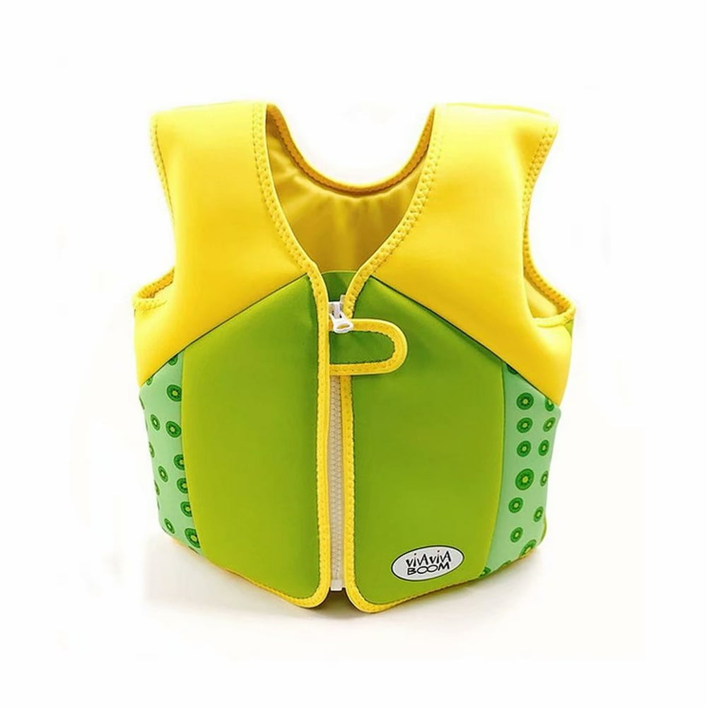 Emovendo Kids Life Jacket Children Watersport Classic Series Swim Vest Float Jacket Swim Trainer