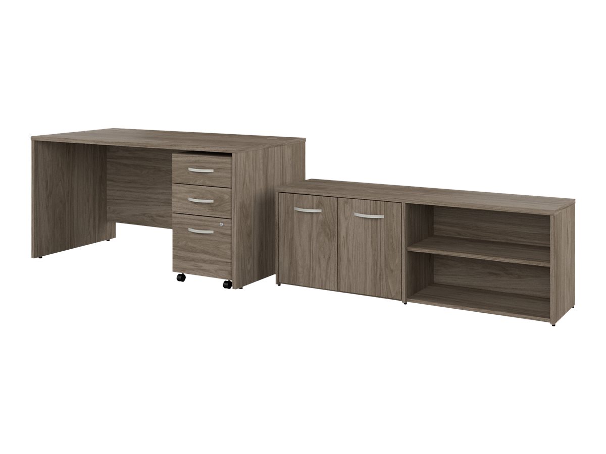 Bush Business Furniture Studio C Furniture set 3piece (3drawer
