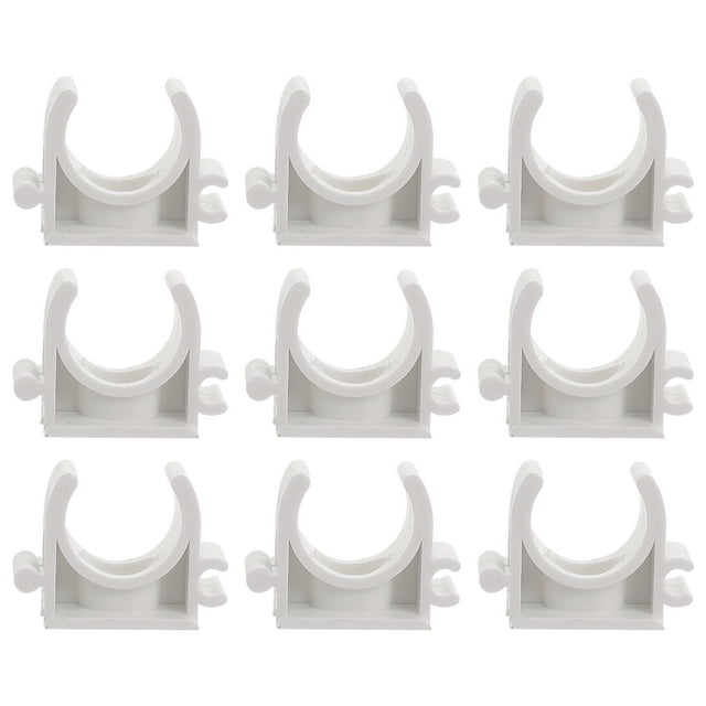 Useful U-Hook Holder Clamps Wearable Talon Clamps Pipe Support Durable Socket