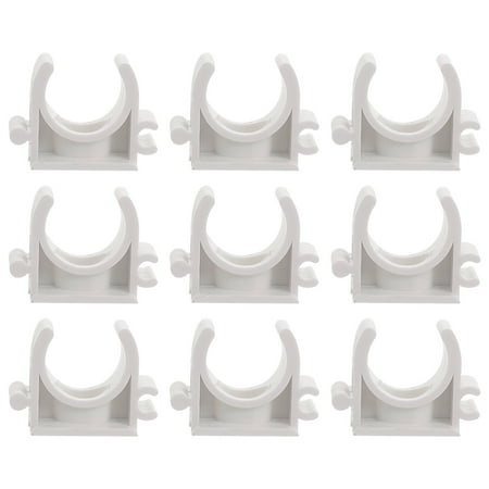 

Useful U-Hook Holder Clamps Wearable Talon Clamps Pipe Support Durable Socket