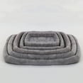 thumbnail image 2 of Pet Dog Bed Soft Plush Square Kennel Cat Large Medium Small Dogs Bed Cushion Pet Accessories Cat Dog Sleep Pad House ShopWise Round, 2 of 13