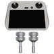 thumbnail image 3 of 2 joysticks RC para DJI Mini 3 Pro Drone Control remoto Joystick con pantalla Plata, 3 of 9