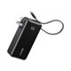 thumbnail image 1 of Power Bank Anker Nano 3 en 1 de 10.000 mAh con cable Lightning, 1 of 3