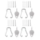 thumbnail image 1 of SM P615 Stylus Pen Tips, Tab S6 Lite Stylus Pen Tips Práctico Durable Ahorro De Tiempo Fácil Instalación Para Tab S6 Lite, 1 of 8