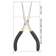 thumbnail image 3 of 2025 Latest Model Long Nose Pliers HandMade Tools Long Flat Nose Pliers Carbon, 3 of 4