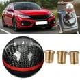 thumbnail image 1 of Gear Shifter  Knob For  Car Modification Accessory 5 Speed Gear  Knob Head Lever Cover For  Style Fits For, 1 of 8