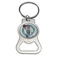 thumbnail image 1 of Boston Celtics Official NBA 4 inch Bottle Opener Key Chain Keychain by Evergreen, 1 of 1