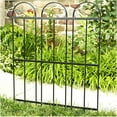 thumbnail image 2 of CobraCo FB101-A Jumbo Yorkshire Fence Border - Black, 2 of 2