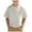 Khaki, variant on YDFCWXW Little Kids Striped T-Shirt Boys Girls Short Sleeve Cotton Tee Tops Toddler Raglan Sleeve Crewneck Shirt (Light Green, 2-3 Years)