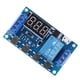 thumbnail image 3 of Relay Module, Adjustable Relaying Switch Baord High Level Trigger Reverse Connection Protection 1-Key Emergency Stop Sleep Mode For Circuit ANGGREK Otros, 3 of 8