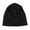 A-Black, variant on ZQUUVOU Unisex Beanie Hats For Men & Women Winter Ski Hat Classic Knit Cuffed Beanie Hat Winter Knitted Pile Hat Headband Hat A-Black