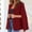 Red, variant on Cape Blazer for Women, Cape Jackets for Women, Blazers for Women Business Casual, Loose Short Cloak Coat Cape Cardigan Jacket, Open Front Blazer, Black S