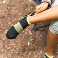 thumbnail image 3 of GoWith Bamboo Colorful Running Socks For Women | 6 Pairs | Model: 2152, 3 of 9