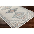 thumbnail image 5 of Huntington Beach Navy 5'3" x 7' Global Indoor/Outdoor Rectangle Area Rug, 5 of 5
