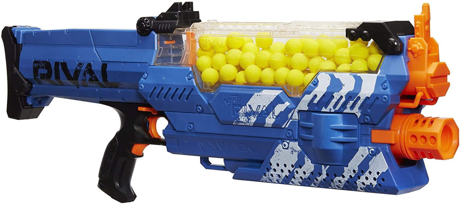 Nerf N-Strike Elite Rhino-Fire Blaster - Walmart.com
