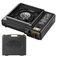Wobythan Portable Camping Stove Butane Gas Stove Cassette Furnace Outdoor Travel Picnic Cooker Camp Stove Hiking Cookware