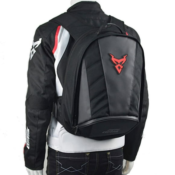 Bag Motorcycles Backpack | Backpack Motorcycle Helmet - Backpack -