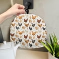 thumbnail image 5 of HELLHERO Chicken Eggs Tea Cozy Keep Warm Easy to Use Coffee Pot Cloth Covers, 5 of 8