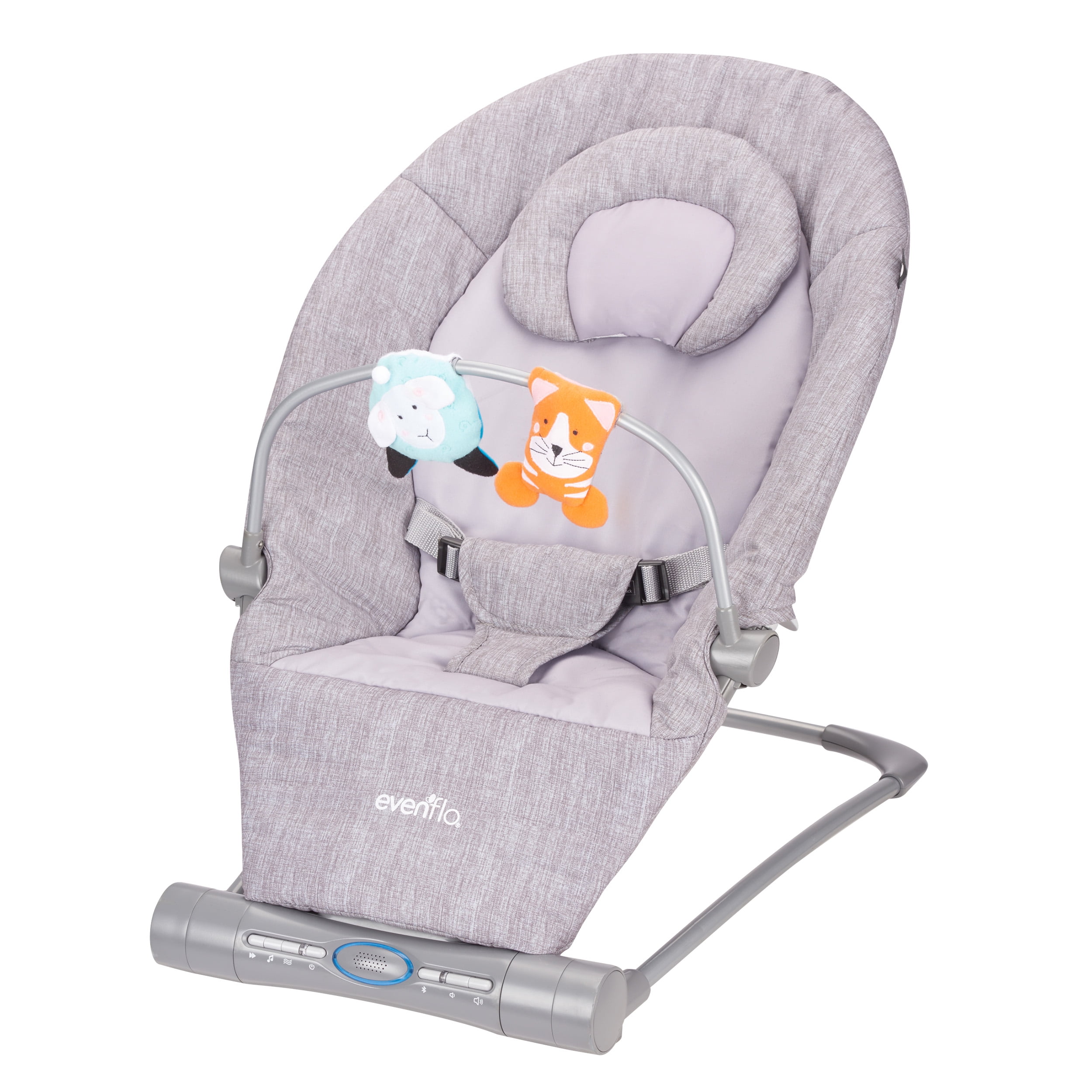 kidco bouncepod travel bouncer