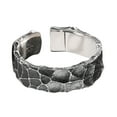 thumbnail image 4 of Men Ring Adjustable Opening Ring Stylish Knuckle Ring Male Ring Jewelry, 4 of 8